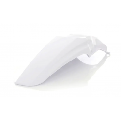 Πίσω φτερό μηχανής ACERBIS Honda CRF450R 05-08 White