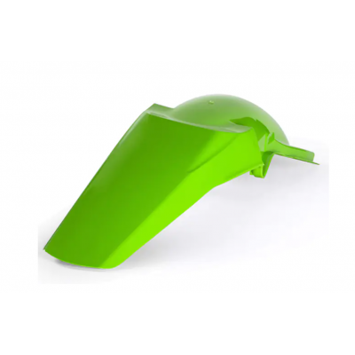 Πίσω φτερό μηχανής ACERBIS Kawasaki KX125/250 03-08 Green Πίσω φτερό μηχανής ACERBIS Kawasaki KX125/250 03-08 Green