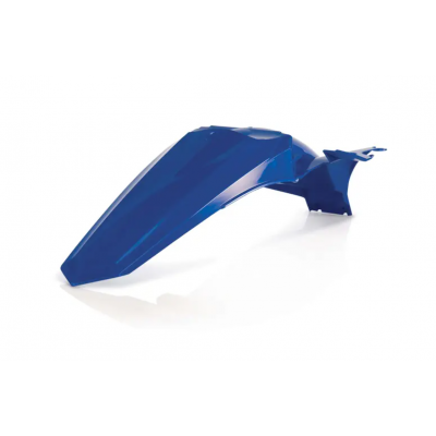 Πίσω φτερό μηχανής ACERBIS Yamaha YZ250F 14-18, YZ450F 14-17 Blue Πίσω φτερό μηχανής ACERBIS Yamaha YZ250F 14-18, YZ450F 14-17 Blue