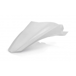 Πίσω φτερό μηχανής ACERBIS Kawasaki KX85 14-24 White