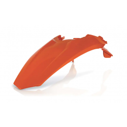 Πίσω φτερό μηχανής ACERBIS KTM SX/SX-F 11-15 Orange Πίσω φτερό μηχανής ACERBIS KTM SX/SX-F 11-15 Orange