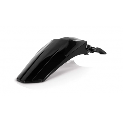 Πίσω φτερό μηχανής ACERBIS Suzuki RM-Z250 10-18 Black Πίσω φτερό μηχανής ACERBIS Suzuki RM-Z250 10-18 Black