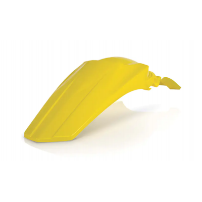 Πίσω φτερό μηχανής ACERBIS Suzuki RM-Z250 10-18 Yellow Πίσω φτερό μηχανής ACERBIS Suzuki RM-Z250 10-18 Yellow