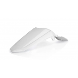 Πίσω φτερό μηχανής ACERBIS Yamaha YZ250F 10-13 White