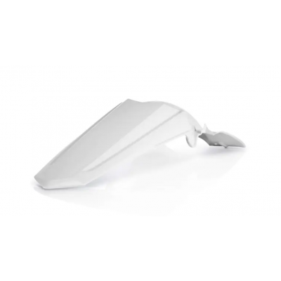 Πίσω φτερό μηχανής ACERBIS Yamaha YZ250F 10-13 White Πίσω φτερό μηχανής ACERBIS Yamaha YZ250F 10-13 White