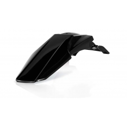 Πίσω φτερό μηχανής ACERBIS Suzuki RM-Z450 08-17 Black