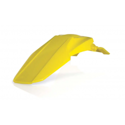 Πίσω φτερό μηχανής ACERBIS Suzuki RM-Z450 08-17 Yellow