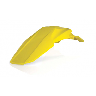 Πίσω φτερό μηχανής ACERBIS Suzuki RM-Z450 08-17 Yellow Πίσω φτερό μηχανής ACERBIS Suzuki RM-Z450 08-17 Yellow