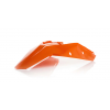 Πίσω φτερό μηχανής ACERBIS KTM SX/SX-F 07-10 Orange