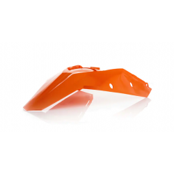 Πίσω φτερό μηχανής ACERBIS KTM SX/SX-F 07-10 Orange
