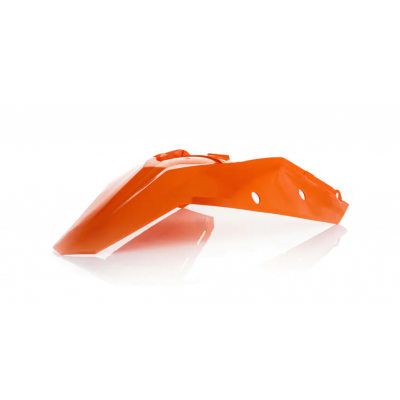 Πίσω φτερό μηχανής ACERBIS KTM SX/SX-F 07-10 Orange