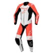 Παιδική στολή μοτοσυκλέτας ALPINESTARS GP PLUS V2 1PC BK/RD/WH thumb