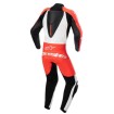 Παιδική στολή μοτοσυκλέτας ALPINESTARS GP PLUS V2 1PC BK/RD/WH thumb