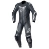 Παιδική στολή μοτοσυκλέτας ALPINESTARS GP PLUS V2 1PC BLACK