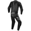 Δερμάτινη φόρμα αναβάτη ALPINESTARS GP FORCE LURV 2PC BLACK thumb