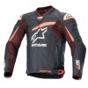 Μπουφάν μηχανής ALPINESTARS GP PLUS R V4 RIDEKNIT BLACK/RED