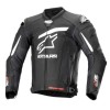 Μπουφάν μηχανής ALPINESTARS GP PLUS R V4 RIDEKNIT BLACK/WHITE