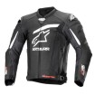 Μπουφάν μηχανής ALPINESTARS GP PLUS R V4 RIDEKNIT BLACK/WHITE Μπουφάν μηχανής ALPINESTARS GP PLUS R V4 RIDEKNIT BLACK/WHITE thumb