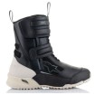 Γυναικείες μπότες μηχανής ALPINESTARS STELLA RT-7 TOURING DRYSTAR BLACK/WHITE thumb