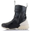 Γυναικείες μπότες μηχανής ALPINESTARS STELLA RT-7 TOURING DRYSTAR BLACK/WHITE thumb