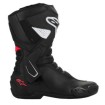 Γυναικείες μπότες μηχανής ALPINESTARS STELLA SMX-6 V3 BLACK/PINK/WHITE thumb