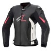Γυναικείο μπουφάν μηχανής ALPINESTARS Stella GP Plus R V4 BLK/PINK thumb