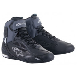 Μπότες μηχανής ALPINESTARS FASTER-3 DRYSTAR BLACK/GREY Μπότες μηχανής ALPINESTARS FASTER-3 DRYSTAR BLACK/GREY