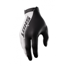 Γάντια ποδηλασίας SHOT Lite White/Black