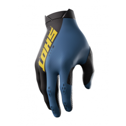 Γάντια ποδηλασίας SHOT Lite Blue Γάντια ποδηλασίας SHOT Lite Blue