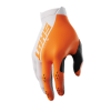 Γάντια ποδηλασίας SHOT Lite Neon Orange
