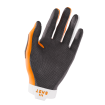Γάντια ποδηλασίας SHOT Lite Neon Orange thumb