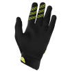 Γάντια ποδηλασίας SHOT Burst Neon Yellow thumb
