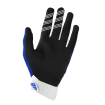 Γάντια ποδηλασίας SHOT Burst Blue thumb