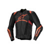 Μπουφάν μηχανής ALPINESTARS Missile V3 Ignition BLACK/RED