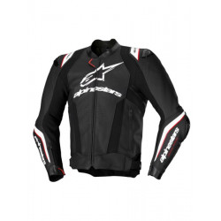 Μπουφάν μηχανής ALPINESTARS Missile V3 Ignition BLACK/WHITE