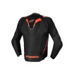 Μπουφάν μηχανής ALPINESTARS Missile V3 Ignition BLACK/RED thumb