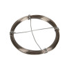 Γαλβανισμένο χαλύβδινο σύρμα LAMPA Ø 0,5 mm x 10 m