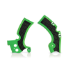 Προστατευτικό πλαισίου μηχανής ACERBIS X-Grip Kawasaki KX450F 09-18 Green thumb