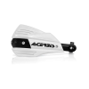  Χούφτες - προστασία χεριών ACERBIS X-Factory White