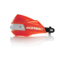 Χούφτες - προστασία χεριών ACERBIS X-Factory Orange/White Χούφτες - προστασία χεριών ACERBIS X-Factory Orange/White