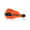Χούφτες - προστασία χεριών ACERBIS X-Factory Orange/Black