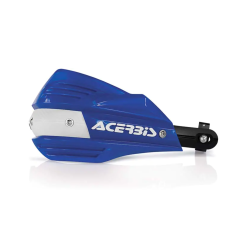 Χούφτες - προστασία χεριών ACERBIS X-Factory Blue/White