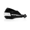 Χούφτες - προστασία χεριών ACERBIS X-Factory Black/White