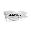 Προστατευτικές χούφτες μηχανής ACERBIS Uniko ATV White thumb