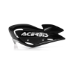 Προστατευτικές χούφτες μηχανής ACERBIS Uniko ATV Black thumb