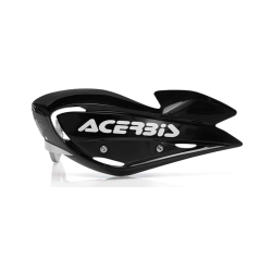Προστατευτικές χούφτες μηχανής ACERBIS Uniko ATV Black