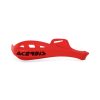 Προστατευτικές χούφτες μηχανής ACERBIS Rally Profile Red