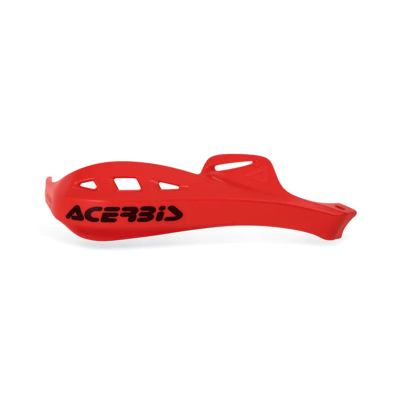 Προστατευτικές χούφτες μηχανής ACERBIS Rally Profile Red Προστατευτικές χούφτες μηχανής ACERBIS Rally Profile Red