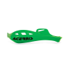 Προστατευτικές χούφτες μηχανής ACERBIS Rally Profile Green thumb