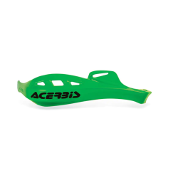 Προστατευτικές χούφτες μηχανής ACERBIS Rally Profile Green Προστατευτικές χούφτες μηχανής ACERBIS Rally Profile Green
